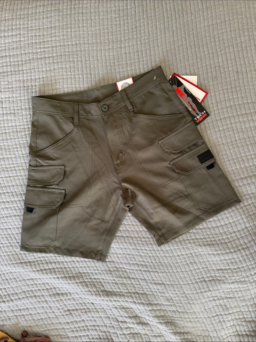 Ring of Fire ARES Multipkt Cargo Shorts Size 32